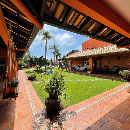 Vila Rica Xangri-La - 550 Metros Do Mar Kültér fotó