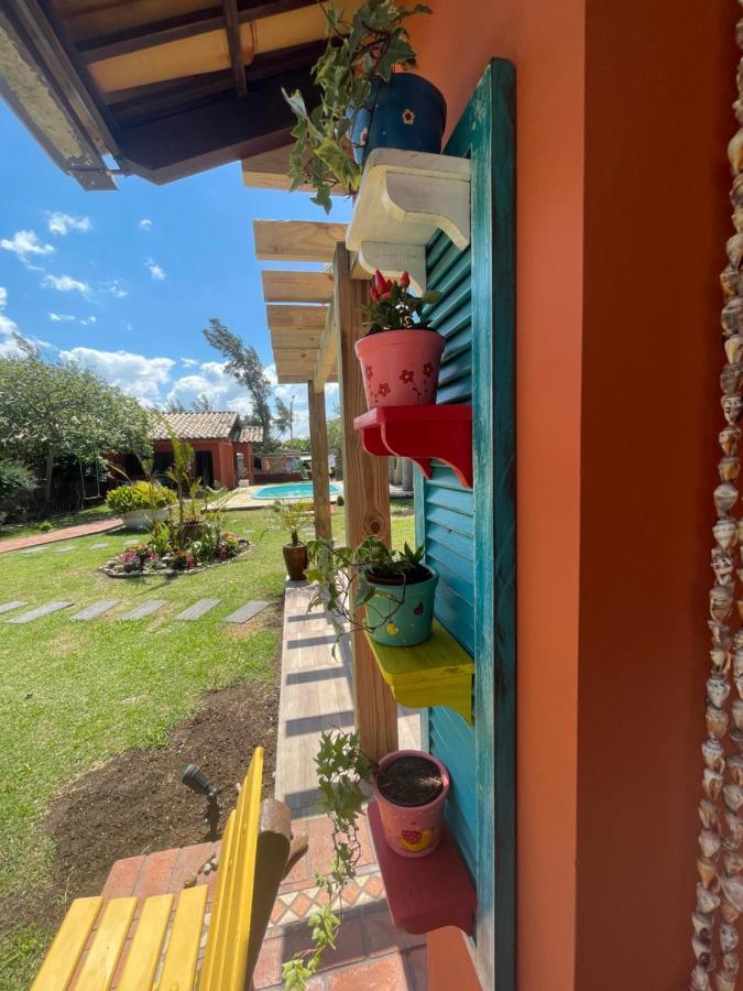 Vila Rica Xangri-La - 550 Metros Do Mar Kültér fotó