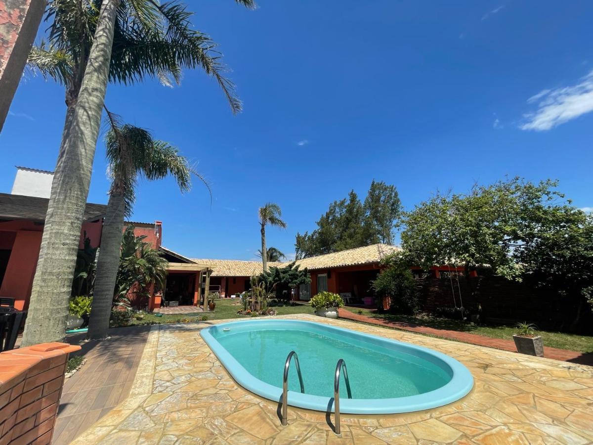 Vila Rica Xangri-La - 550 Metros Do Mar Kültér fotó