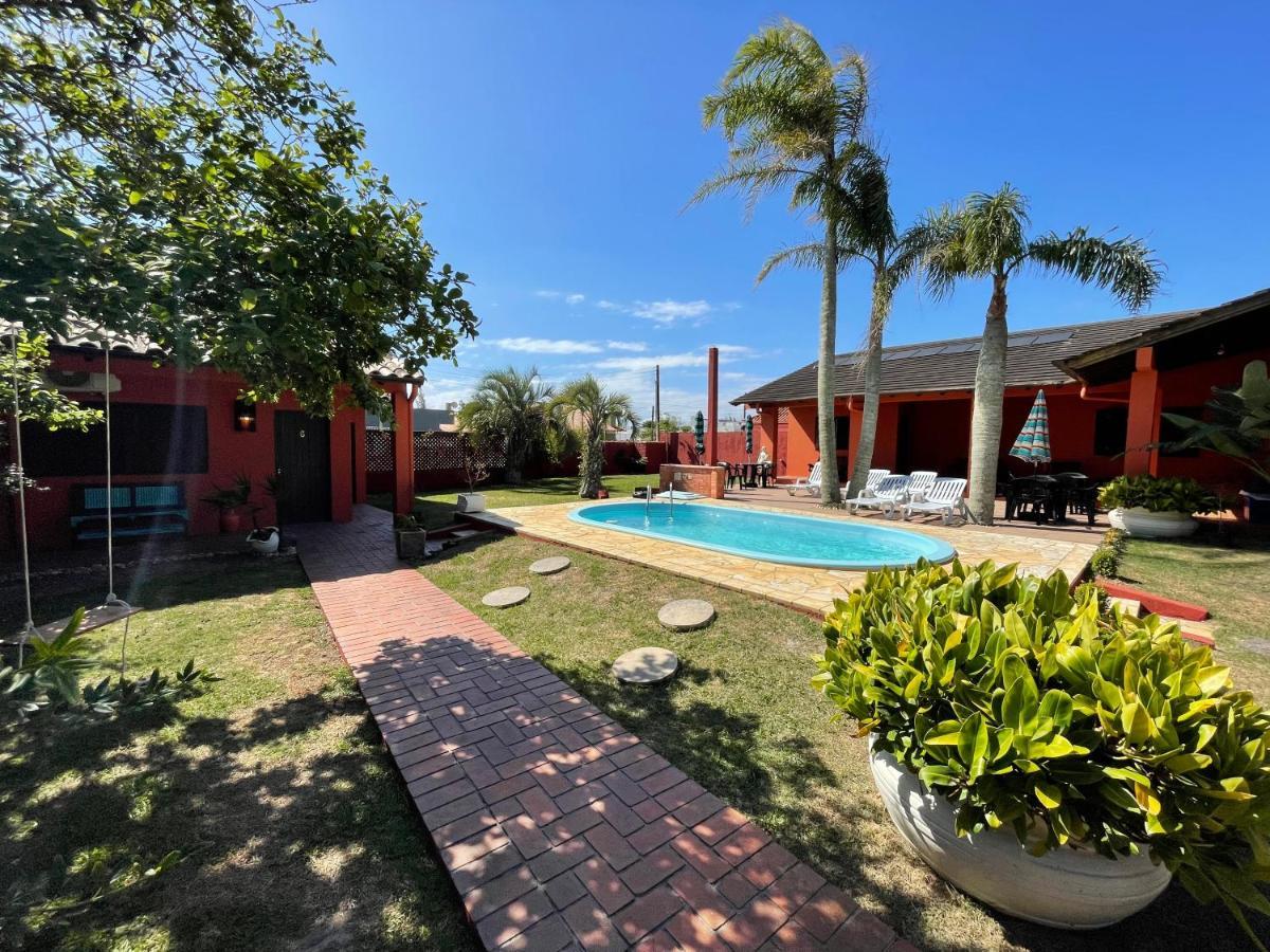 Vila Rica Xangri-La - 550 Metros Do Mar Kültér fotó