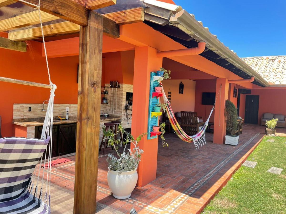 Vila Rica Xangri-La - 550 Metros Do Mar Kültér fotó