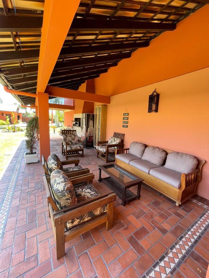 Vila Rica Xangri-La - 550 Metros Do Mar Kültér fotó