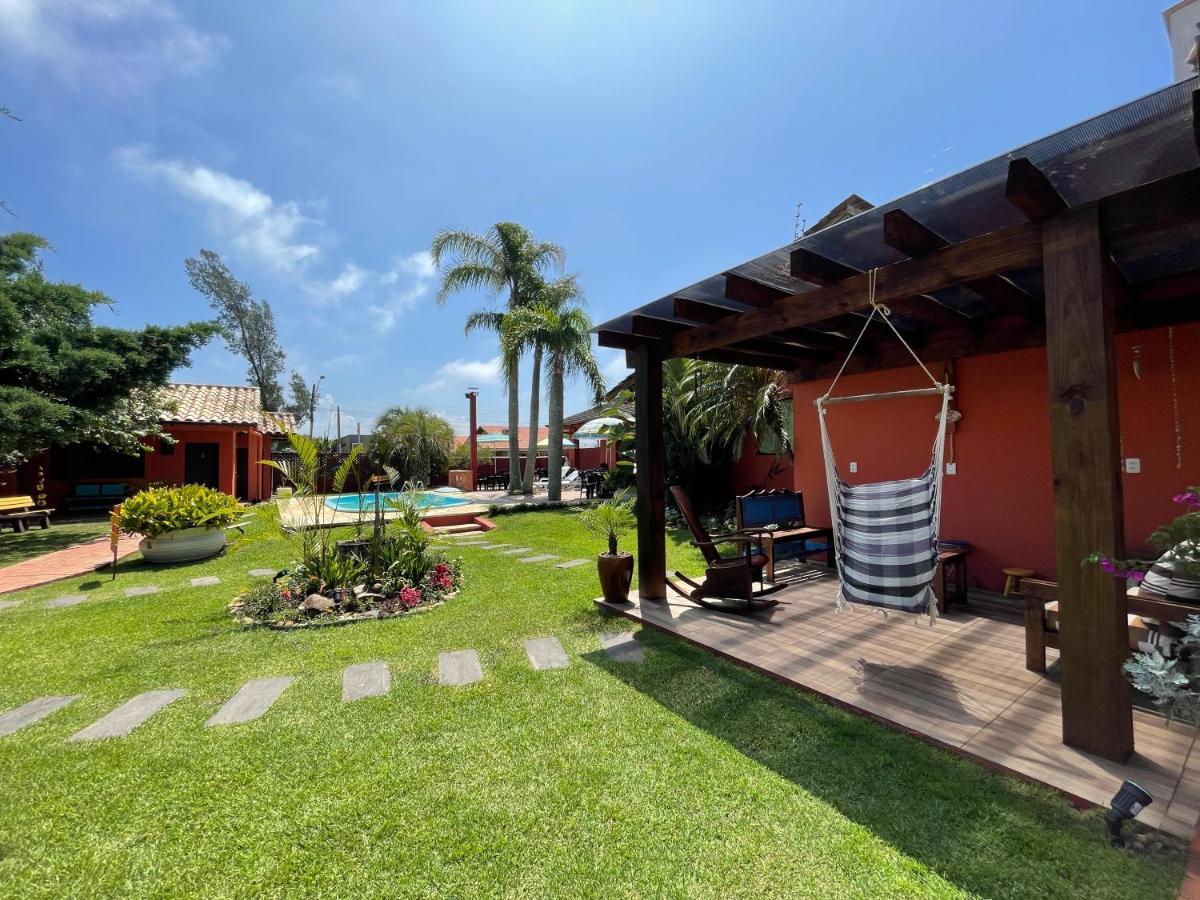 Vila Rica Xangri-La - 550 Metros Do Mar Kültér fotó