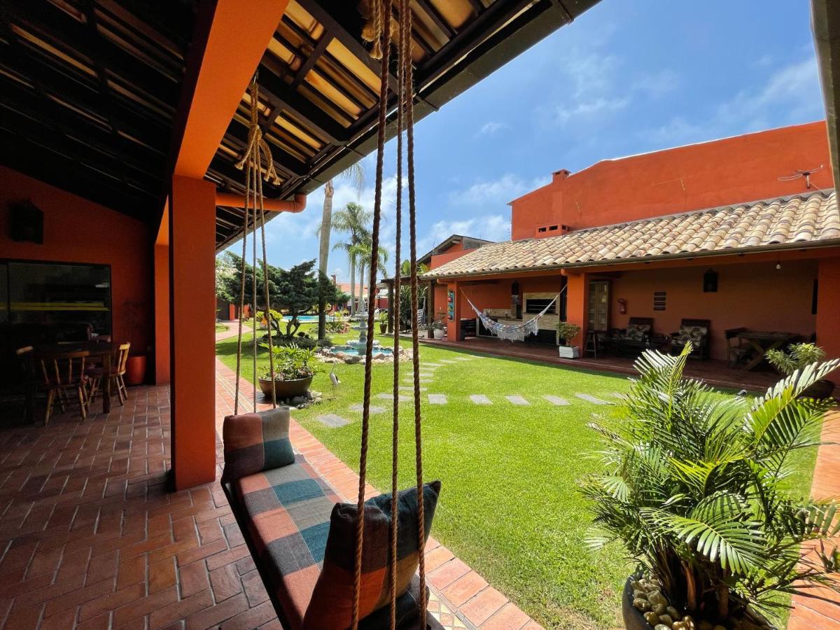 Vila Rica Xangri-La - 550 Metros Do Mar Kültér fotó